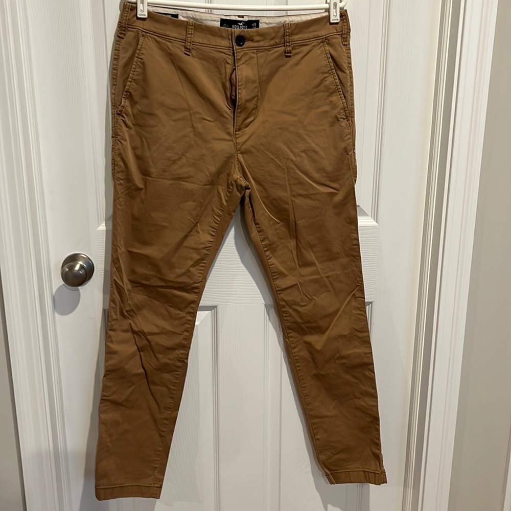 Hollis tee Men’s Skinny Chino Epic Flex 33/32